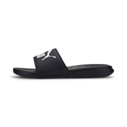 PUMA Popcat 20 Badelatschen PUMA black/PUMA white 43