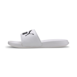 PUMA Popcat 20 Badelatschen PUMA white/PUMA black 37