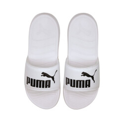 PUMA Popcat 20 Badelatschen PUMA white/PUMA black 39