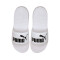 PUMA Popcat 20 Badelatschen PUMA white/PUMA black 39