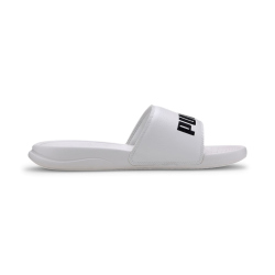 PUMA Popcat 20 Badelatschen PUMA white/PUMA black 42