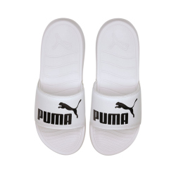 PUMA Popcat 20 Badelatschen PUMA white/PUMA black 42