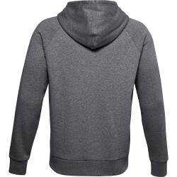 UNDER ARMOUR Rival Fleece Kapuzenjacke Herren pitch gray...