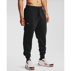 UNDER ARMOUR Rival Fleece Jogginghose Herren black/onyx...