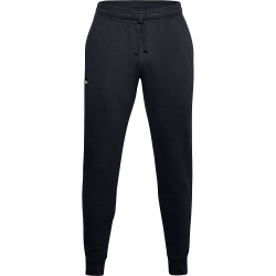 UNDER ARMOUR Rival Fleece Jogginghose Herren black/onyx...