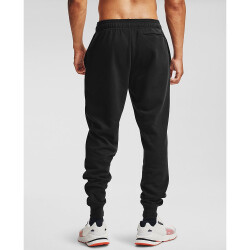 UNDER ARMOUR Rival Fleece Jogginghose Herren black/onyx white L