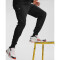 UNDER ARMOUR Rival Fleece Jogginghose Herren black/onyx white L