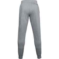UNDER ARMOUR Rival Fleece Jogginghose Herren pitch gray light heather M