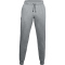 UNDER ARMOUR Rival Fleece Jogginghose Herren pitch gray light heather XXL