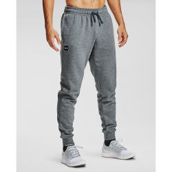 UNDER ARMOUR Rival Fleece Jogginghose Herren pitch gray...