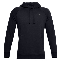 UNDER ARMOUR Rival Fleece Hoodie Herren 001 - black/onyx...