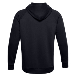 UNDER ARMOUR Rival Fleece Hoodie Herren 001 - black/onyx...