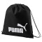 PUMA Phase Gym Sack Turnbeutel Schwarz
