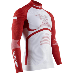 X-BIONIC Patriot Shirt 4.0 Poland Funktionsshirt poland M