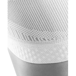 BAUERFEIND Sports Kompression Kniebandage white M
