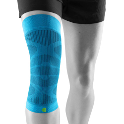 BAUERFEIND Sports Kompression Kniebandage rivera S