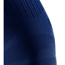 BAUERFEIND Sports Kompression Kniebandage navy S