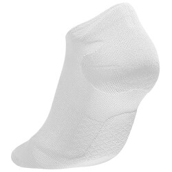BAUERFEIND Run Ultralight Low Cut Laufsocken Herren white 38-40