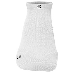 BAUERFEIND Run Ultralight Low Cut Laufsocken Herren white 38-40