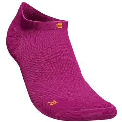 BAUERFEIND Run Ultralight Low Cut Laufsocken Damen berry...
