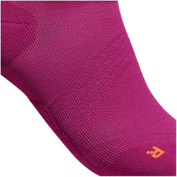 BAUERFEIND Run Ultralight Low Cut Laufsocken Damen berry 35-37