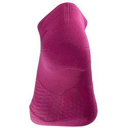 BAUERFEIND Run Ultralight Low Cut Laufsocken Damen berry 35-37