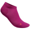 BAUERFEIND SPORTS Run Ultralight Low Cut Laufsocken Damen berry 35-37