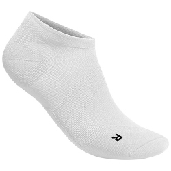 BAUERFEIND Run Ultralight Low Cut Laufsocken Damen white...