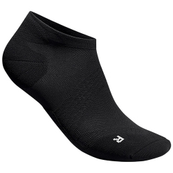 BAUERFEIND Run Ultralight Low Cut Laufsocken Damen black...