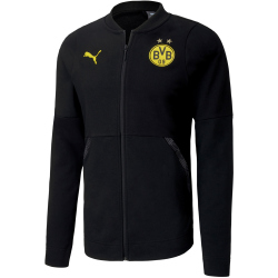 PUMA BVB Borussia Dortmund Casuals Jacke