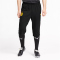 PUMA BVB Borussia Dortmund 3/4 Trainingshose puma black/cyber yellow S