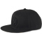 PUMA BVB Borussia Dortmund Flatbrim Cap allblack schwarz