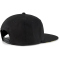 PUMA BVB Borussia Dortmund Flatbrim Cap allblack schwarz