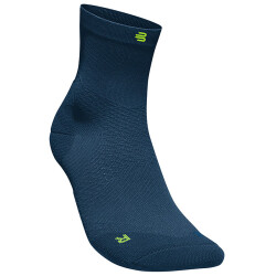 BAUERFEIND Run Ultralight Mid Cut Laufsocken Herren navy...