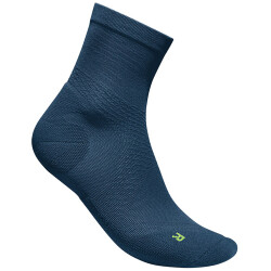 BAUERFEIND Run Ultralight Mid Cut Laufsocken Herren navy...