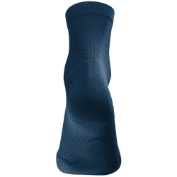 BAUERFEIND Run Ultralight Mid Cut Laufsocken Herren navy 38-40