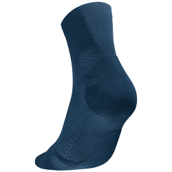 BAUERFEIND Run Ultralight Mid Cut Laufsocken Herren navy 38-40