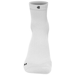 BAUERFEIND Run Ultralight Mid Cut Laufsocken Herren white 38-40