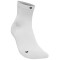 BAUERFEIND Run Ultralight Mid Cut Laufsocken Herren white 38-40