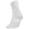 BAUERFEIND Run Ultralight Mid Cut Laufsocken Herren white 38-40