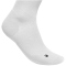 BAUERFEIND SPORTS Run Ultralight Mid Cut Laufsocken Herren white 38-40