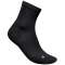 BAUERFEIND Run Ultralight Mid Cut Laufsocken Herren black 38-40