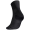 BAUERFEIND Run Ultralight Mid Cut Laufsocken Herren black 38-40