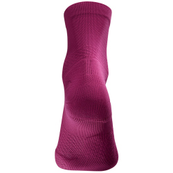 BAUERFEIND SPORTS Run Ultralight Mid Cut Laufsocken Damen...