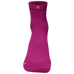 BAUERFEIND SPORTS Run Ultralight Mid Cut Laufsocken Damen...