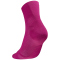 BAUERFEIND Run Ultralight Mid Cut Laufsocken Damen berry 35-37