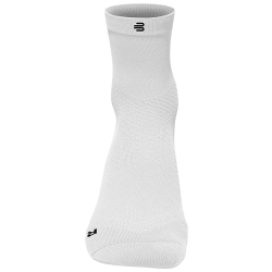 BAUERFEIND Run Ultralight Mid Cut Laufsocken Damen white 35-37
