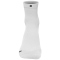 BAUERFEIND Run Ultralight Mid Cut Laufsocken Damen white 35-37