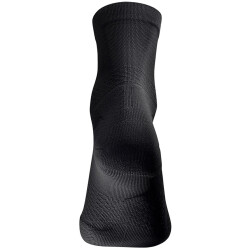 BAUERFEIND Run Ultralight Mid Cut Laufsocken Damen black 35-37
