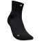 BAUERFEIND Run Ultralight Mid Cut Laufsocken Damen black 35-37